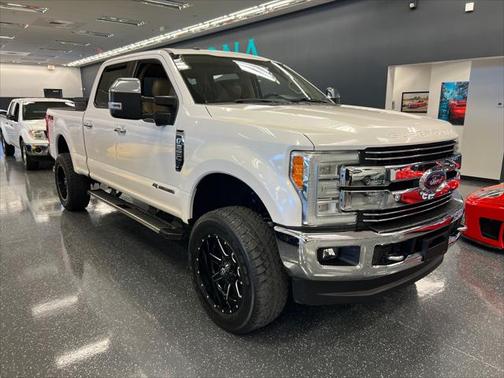 2017 Ford F-250 Lariat