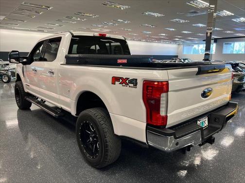 2017 Ford F-250 Lariat