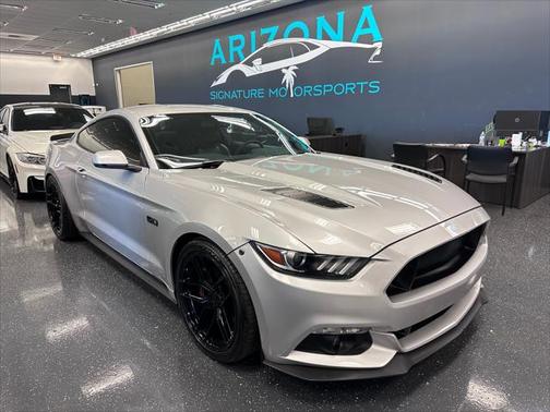 2017 Ford Mustang GT Premium