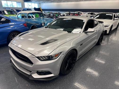 2017 Ford Mustang GT Premium