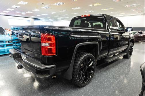2017 GMC Sierra 1500 Base