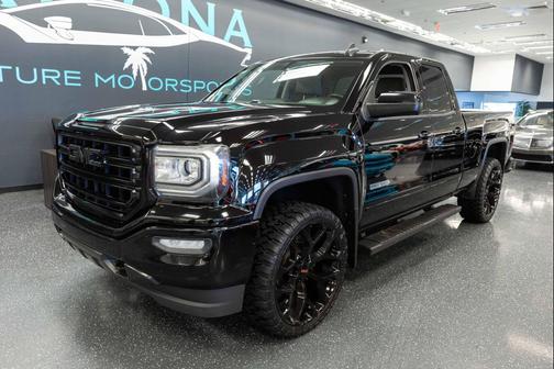 2017 GMC Sierra 1500 Base