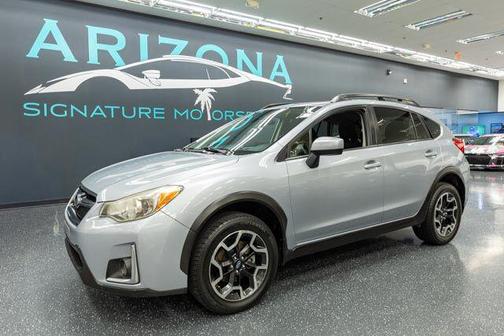2016 Subaru Crosstrek 2.0i Premium