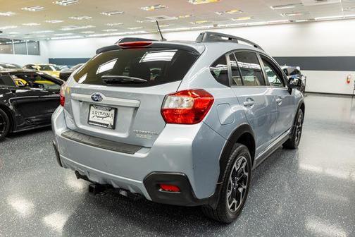2016 Subaru Crosstrek 2.0i Premium