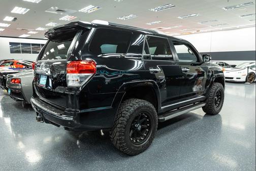 2013 Toyota 4Runner Limited