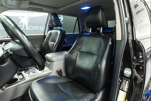 2013 Toyota 4Runner Limited