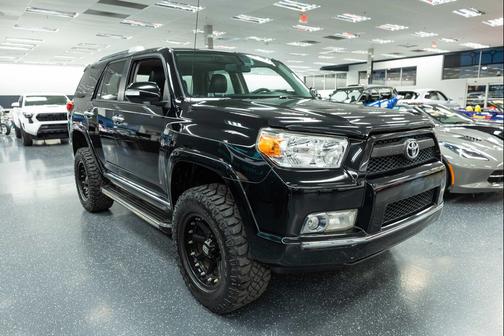 2013 Toyota 4Runner Limited