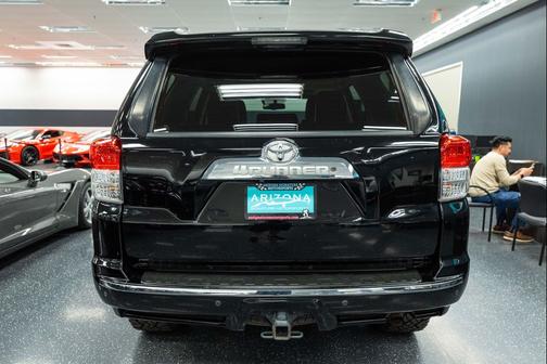 2013 Toyota 4Runner Limited