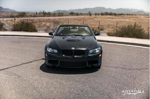 2012 BMW M3 Base