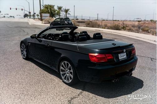 2012 BMW M3 Base