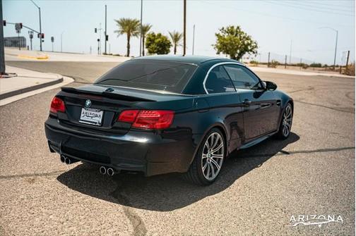 2012 BMW M3 Base