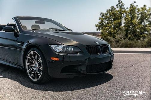 2012 BMW M3 Base