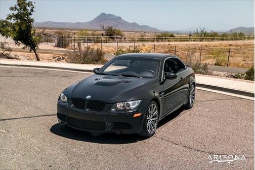 2012 BMW M3 Base