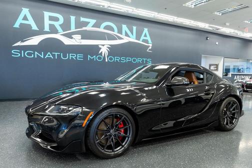 2024 Toyota Supra 3.0 Premium