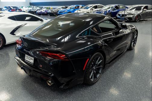 2024 Toyota Supra 3.0 Premium