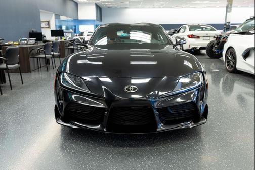 2024 Toyota Supra 3.0 Premium