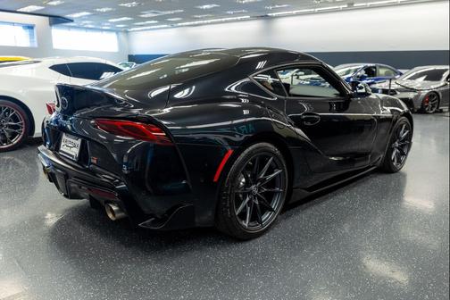 2024 Toyota Supra 3.0 Premium