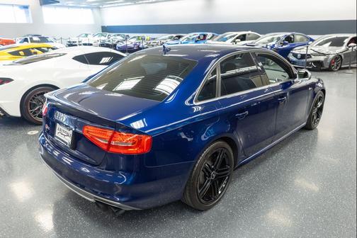 2013 Audi S4 3.0T Prestige
