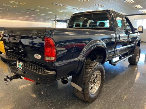 2007 Ford F-250 XLT