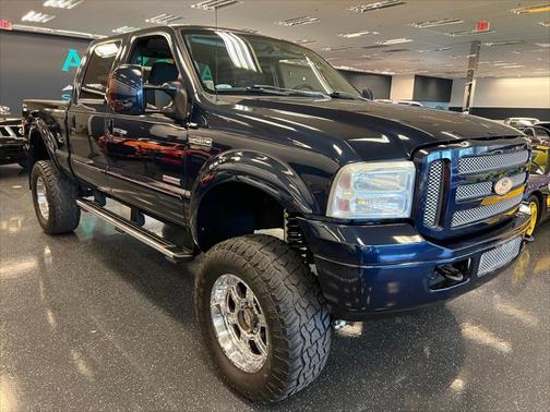 2007 Ford F-250 XLT