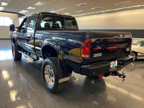 2007 Ford F-250 XLT