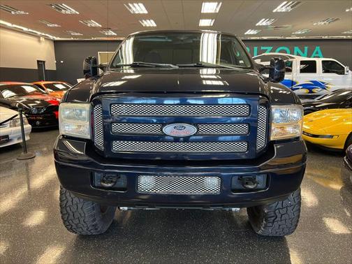 2007 Ford F-250 XLT