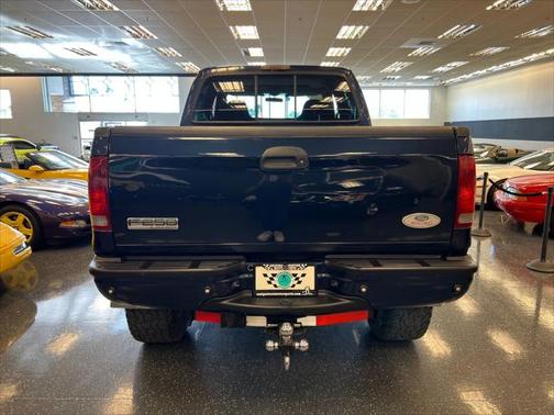 2007 Ford F-250 XLT