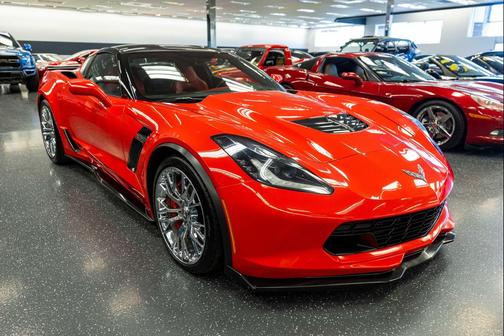 2015 Chevrolet Corvette Z06 Hardtop