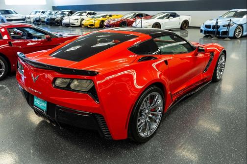 2015 Chevrolet Corvette Z06 Hardtop