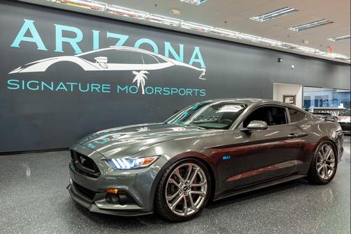 2017 Ford Mustang GT