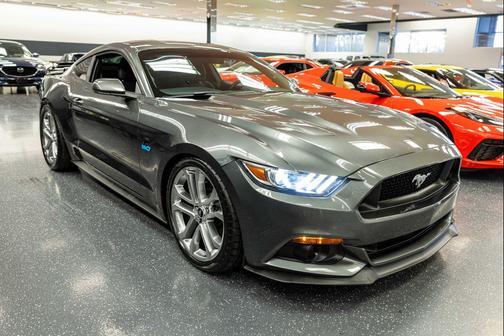 2017 Ford Mustang GT