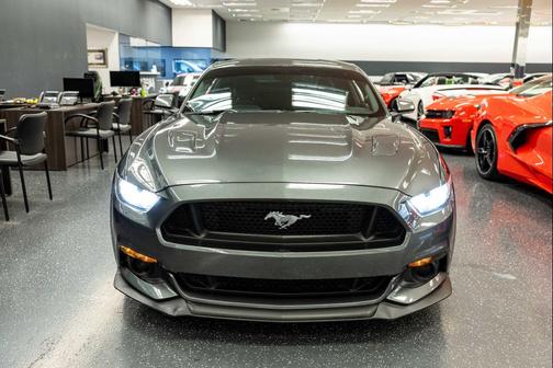 2017 Ford Mustang GT