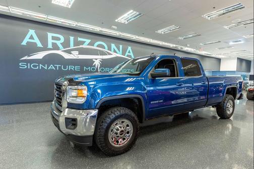 2019 GMC Sierra 2500 SLE