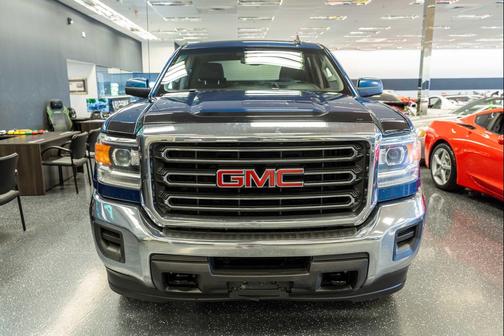 2019 GMC Sierra 2500 SLE