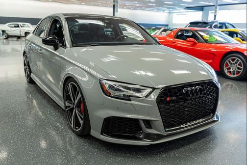 2020 Audi RS 3 2.5T