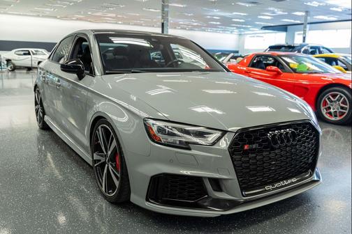 2020 Audi RS 3 2.5T