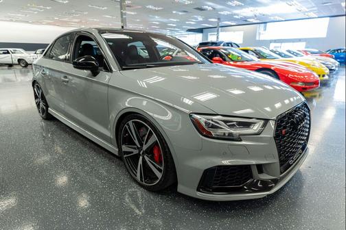2020 Audi RS 3 2.5T