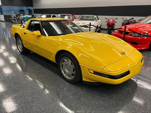 1995 Chevrolet Corvette Base