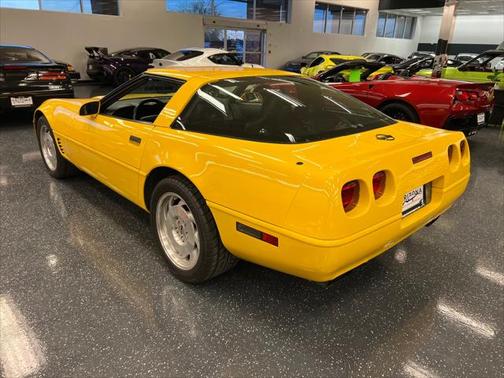1995 Chevrolet Corvette Base