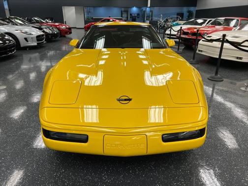 1995 Chevrolet Corvette Base