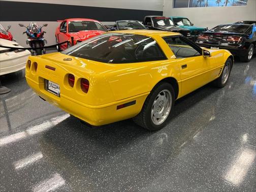 1995 Chevrolet Corvette Base
