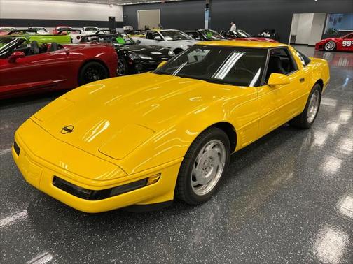 1995 Chevrolet Corvette Base