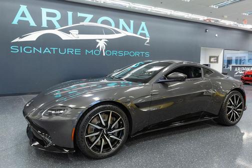 2020 Aston Martin Vantage Base