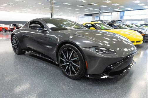 2020 Aston Martin Vantage Base