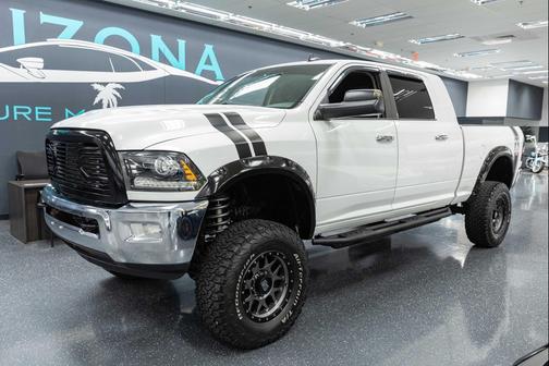 2013 RAM 2500 Big Horn