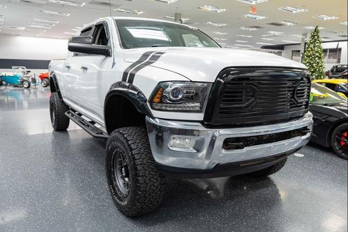 2013 RAM 2500 Big Horn