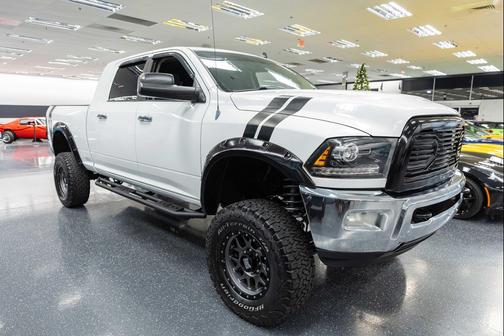2013 RAM 2500 Big Horn