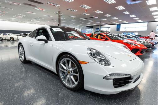 2015 Porsche 911 Carrera