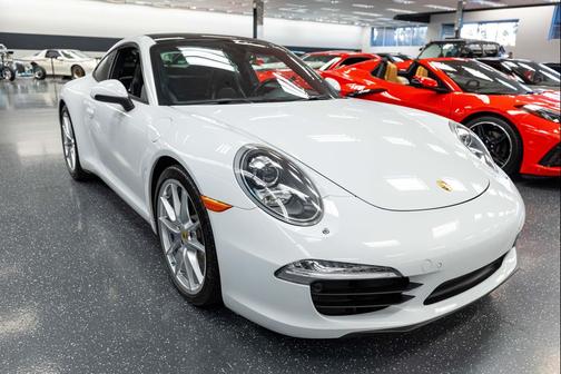 2015 Porsche 911 Carrera