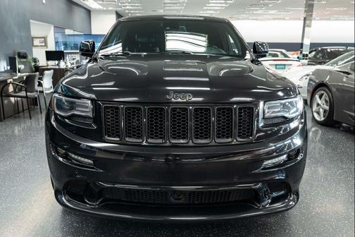 2015 Jeep Grand Cherokee SRT